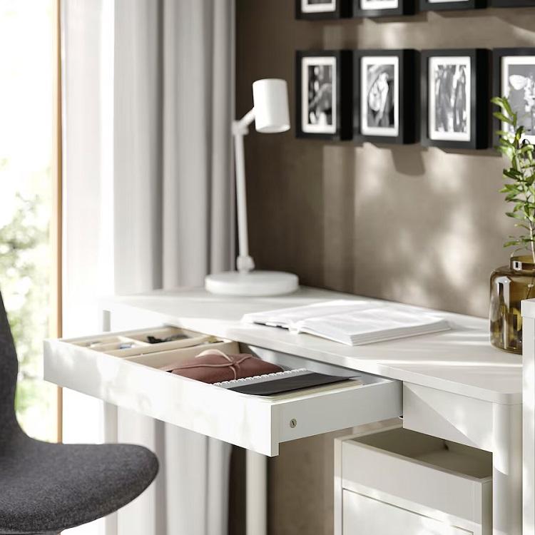 イケア（IKEA） 【 IKEA - イケア -】TONSTAD -トンスタード- デスク