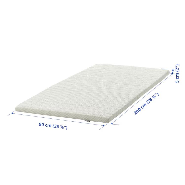 イケア（IKEA） IKEA - - NISSEHOLM -ニッセホルム- マットレス 