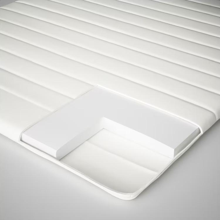 イケア（IKEA） NISSEHOLM ニッセホルム マットレストッパー（パッド