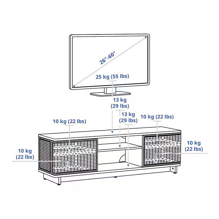 イケア（IKEA） 【 IKEA - イケア -】FRYKSAS -フリークソース- テレビ