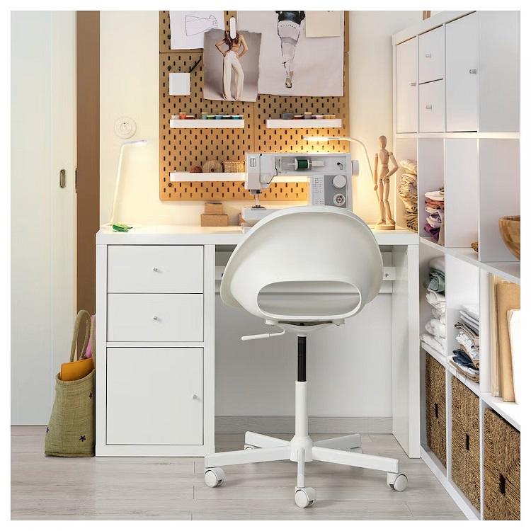 イケア 【 IKEA - -】KALLAX -カラックス- デスク ホワイト イケア 【 IKEA - -】KALLAX -カラックス- デスク ホワイト