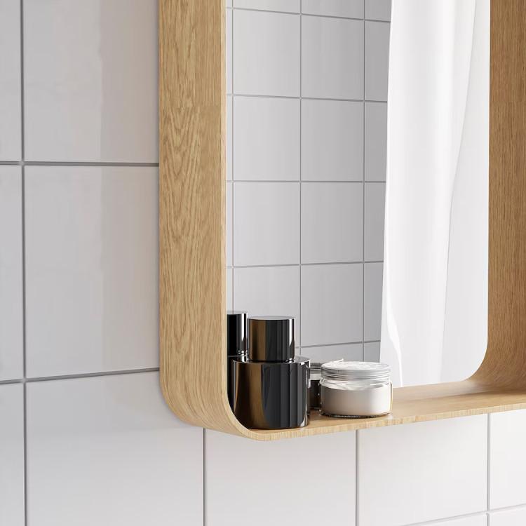 イケア（IKEA） IKEA - - DVARGSYREN -ドヴェリスィレン- ミラー