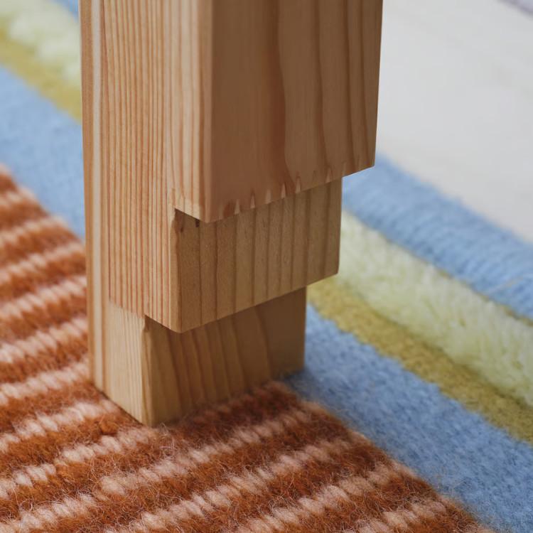 イケア（IKEA） 【 IKEA - イケア -】OMMJANGE -オッミェンゲ- ベンチ