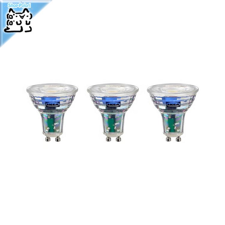 イケア（IKEA） IKEA - - SOLHETTA -ソールヘッタ- LED電球 GU10 345