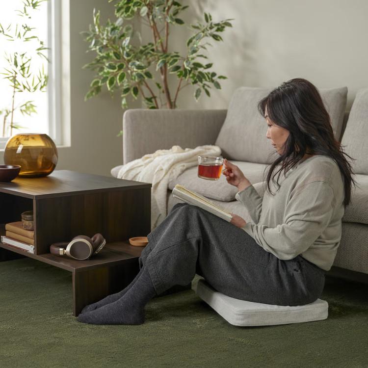 イケア（IKEA） IKEA - - STOENSE -ストエンセ- ラグ パイル短 絨毯