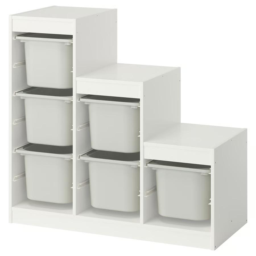 イケア（IKEA） 【 IKEA - イケア -】TROFAST - トロファスト - 収納