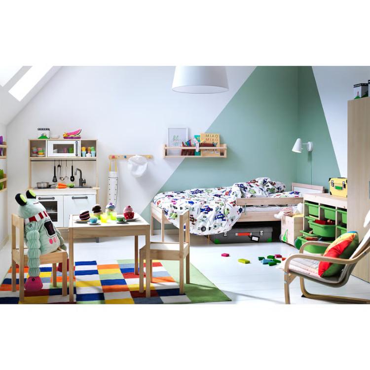 イケア（IKEA） IKEA - - SNIGLAR -スニーグラル- ベッドフレームと