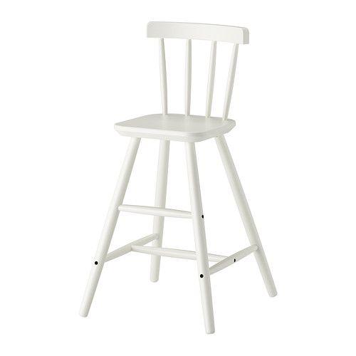イケア（IKEA） IKEA - - AGAM -アーガム- 子供用 ダイニング チェア