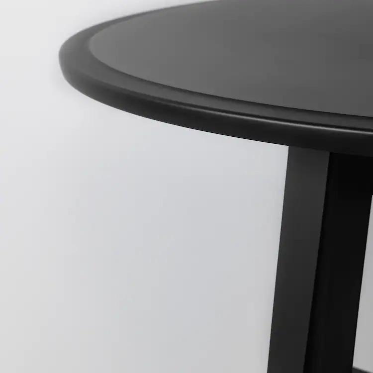 IKEA - イケア - KRAGSTA -クラーグスタ- コーヒーテーブル ブラック 