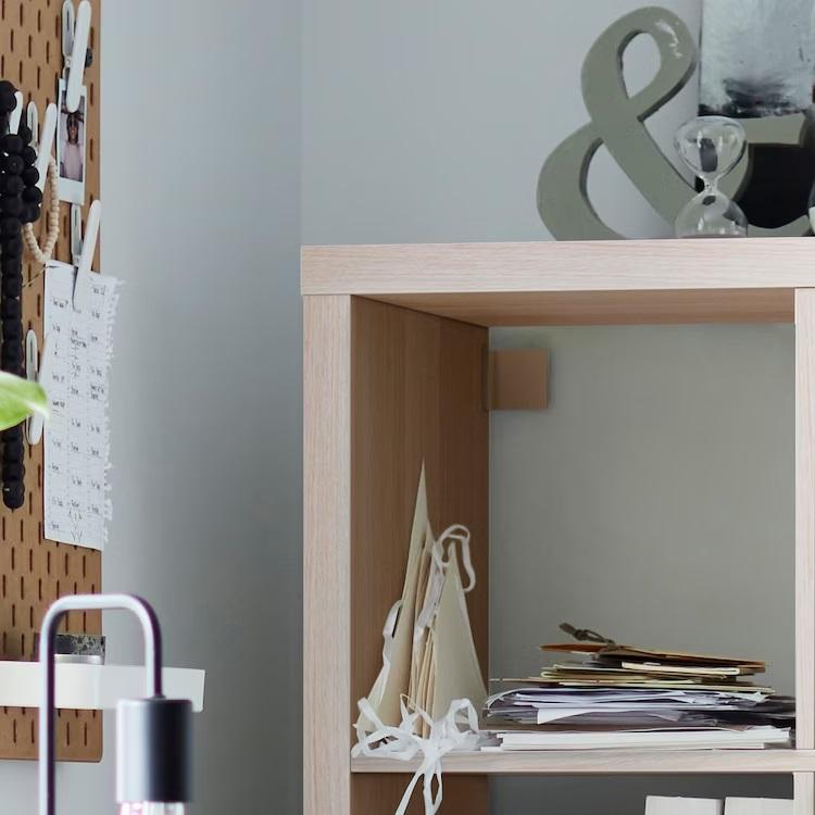 イケア IKEA - KALLAX -カラックス- シェルフユニット ホワイト イケア IKEA - KALLAX -カラックス- シェルフユニット ホワイト