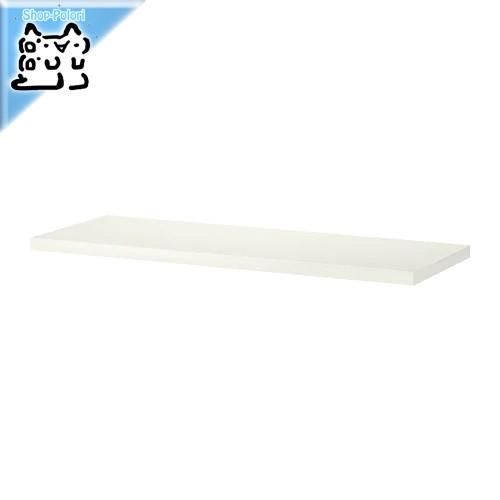 イケア（IKEA） IKEA - - BERGSHULT -ベリスフルト- 棚板 ホワイト 棚