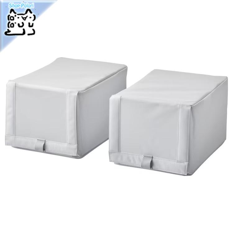 イケア（IKEA） IKEA - - HEMMAFIXARE -ヘマフィクサレ- 収納ケース
