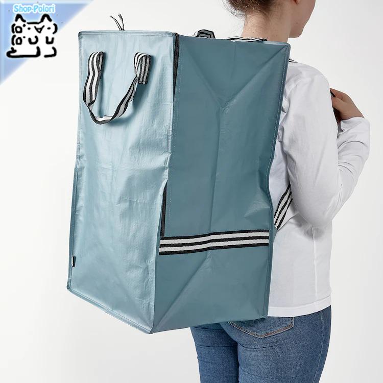KHOKI IKEAバッグ イケア（IKEA） IKEA - - GORSNYGG -ヨールスニグ- バッグ ブルー