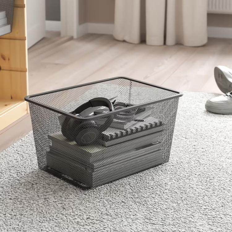 イケア（IKEA） IKEA - - TROFAST -トロファスト- メッシュ収納