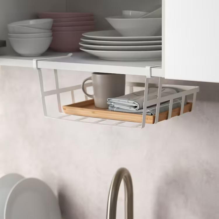 イケア（IKEA） IKEA - - PALYCKE -ポーリケ- バスケット クリップ式