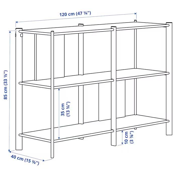 イケア（IKEA） 【 IKEA - イケア -】JATTESTA -イェッテスタ