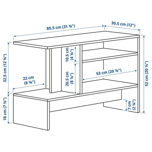 イケア IKEA - HOLMERUD -ホルメルド- サイドテーブル ダーク イケア IKEA - HOLMERUD -ホルメルド- サイドテーブル ダーク
