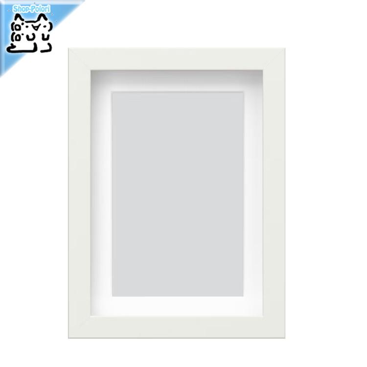 イケア（IKEA） IKEA - - RODALM -ローダルム- フレーム ホワイト 21x30 cm (505.500.47 ...