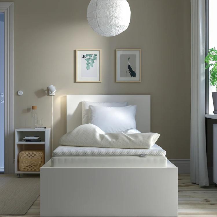 イケア（IKEA） IKEA - - NISSEHOLM -ニッセホルム- マットレス 