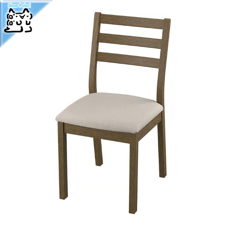 イケア（IKEA） IKEA - - TONSTAD -トンスタード- チェア ブラウン