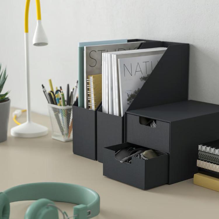 イケア（IKEA） IKEA - - FJADERHARV -フィェデルハルヴ- ミニチェスト