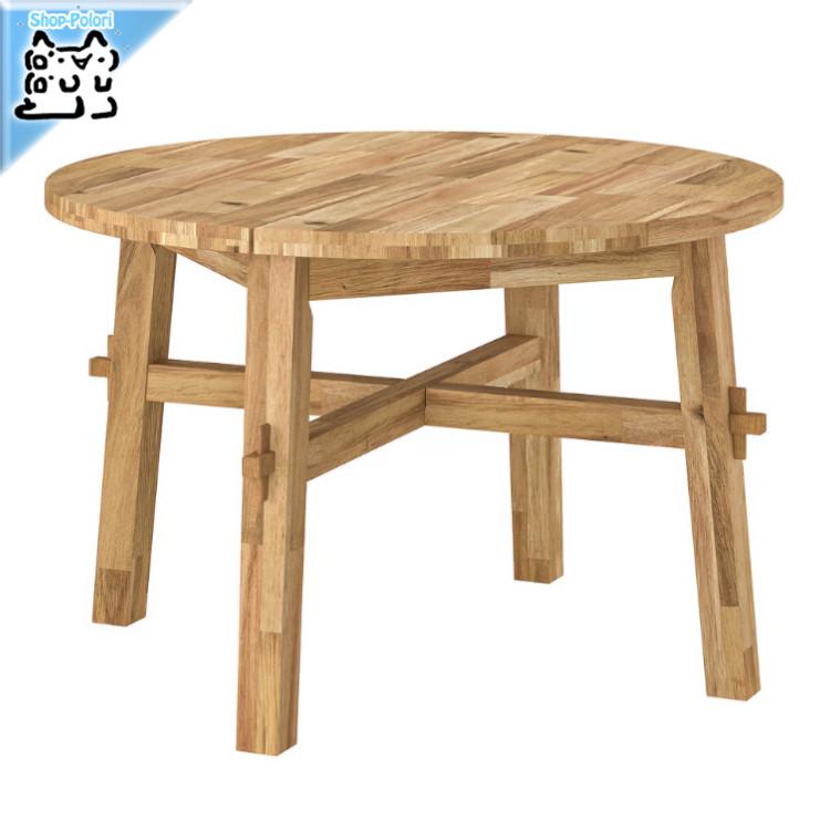 イケア（IKEA） 【 IKEA - イケア -】SKOGSTA -スコグスタ- テーブル