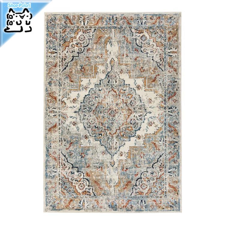 イケア（IKEA） IKEA - - ONSEVIG -オンセヴィグ- ラグ パイル短 絨毯