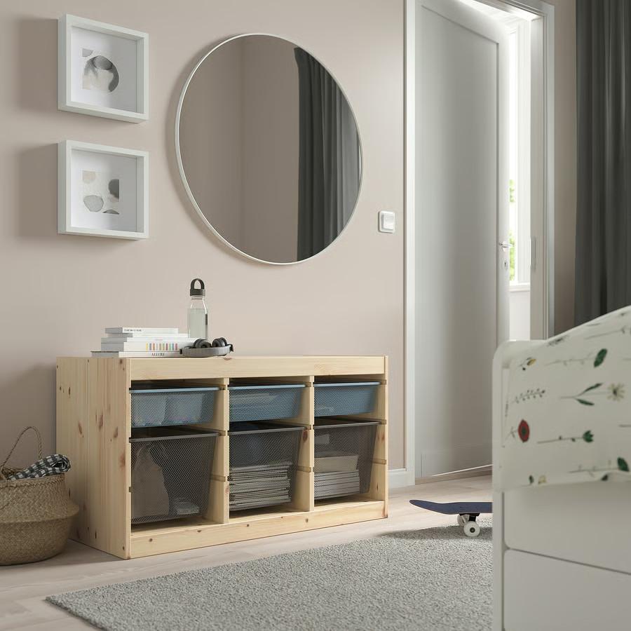 イケア（IKEA） 【 IKEA - イケア -】TROFAST - トロファスト - 収納 