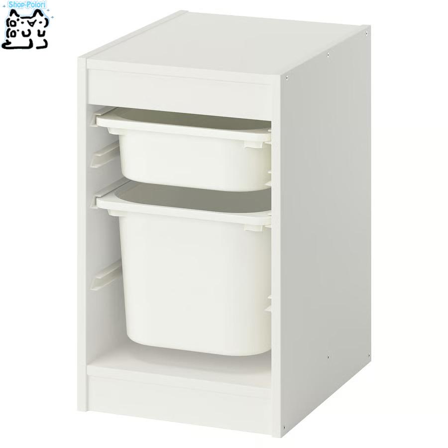 イケア（IKEA） 【 IKEA - イケア -】TROFAST - トロファスト - 収納