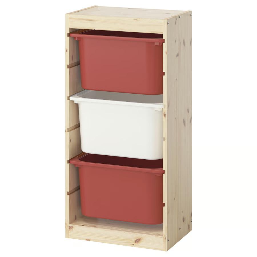 イケア（IKEA） 【 IKEA - イケア -】TROFAST - トロファスト - 収納