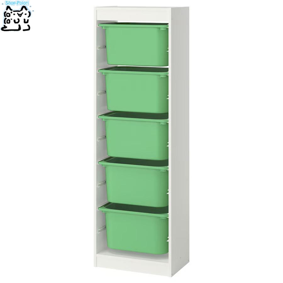 イケア（IKEA） 【 IKEA - イケア -】TROFAST - トロファスト - 収納