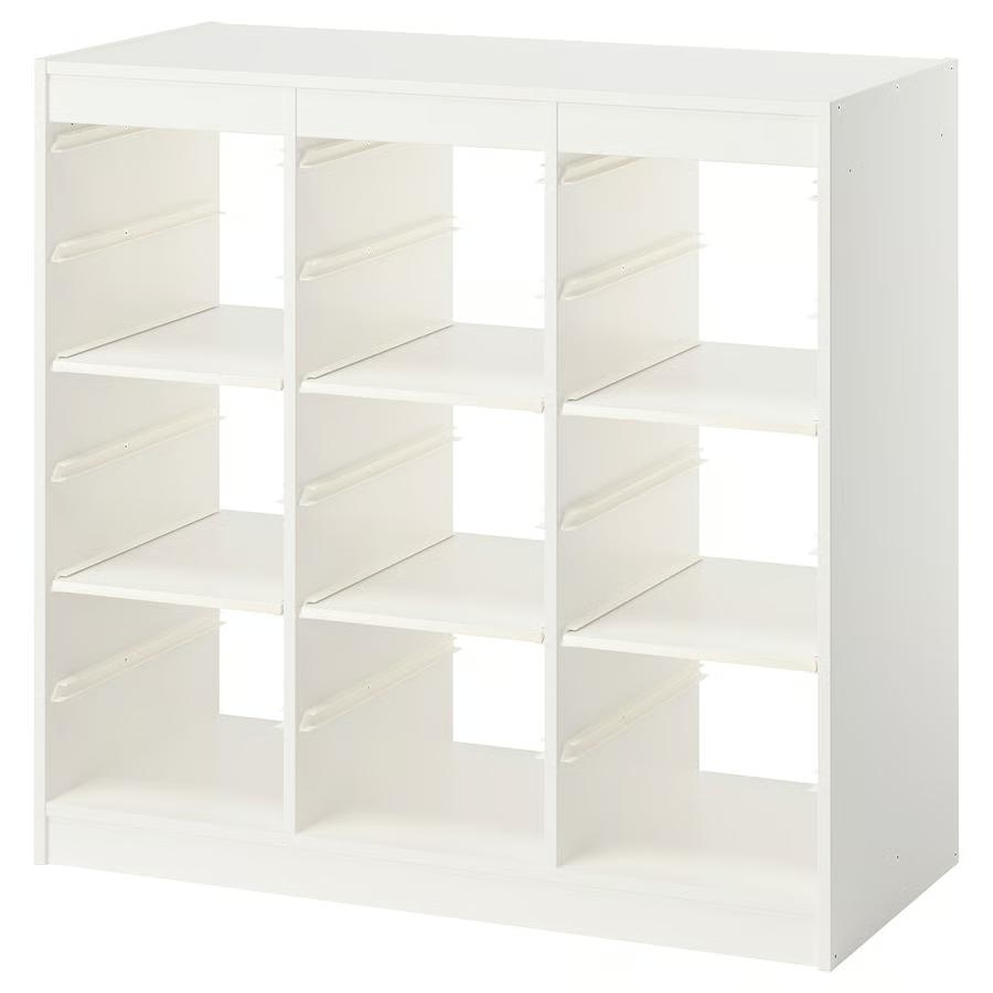 イケア（IKEA） 【 IKEA - イケア -】TROFAST - トロファスト - 収納