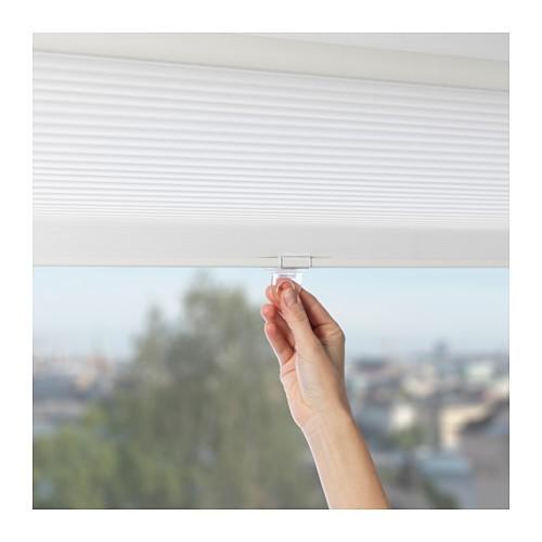 イケア（IKEA） IKEA - - HOPPVALS -ホップヴァルス- 断熱ブラインド