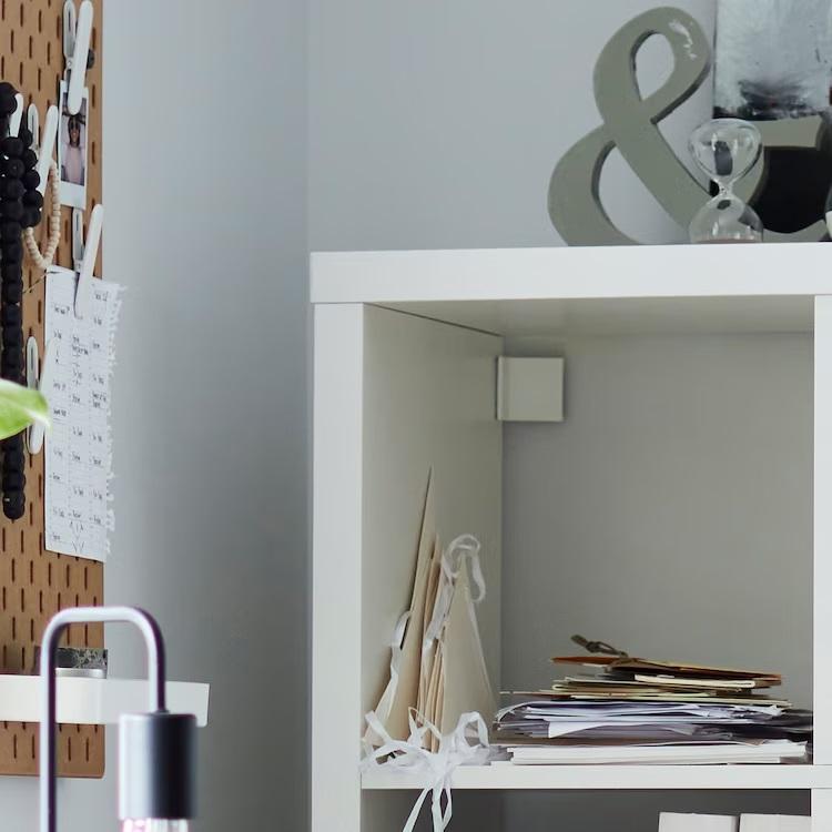 イケア IKEA - KALLAX -カラックス- シェルフユニット ホワイト イケア IKEA - KALLAX -カラックス- シェルフユニット ホワイト