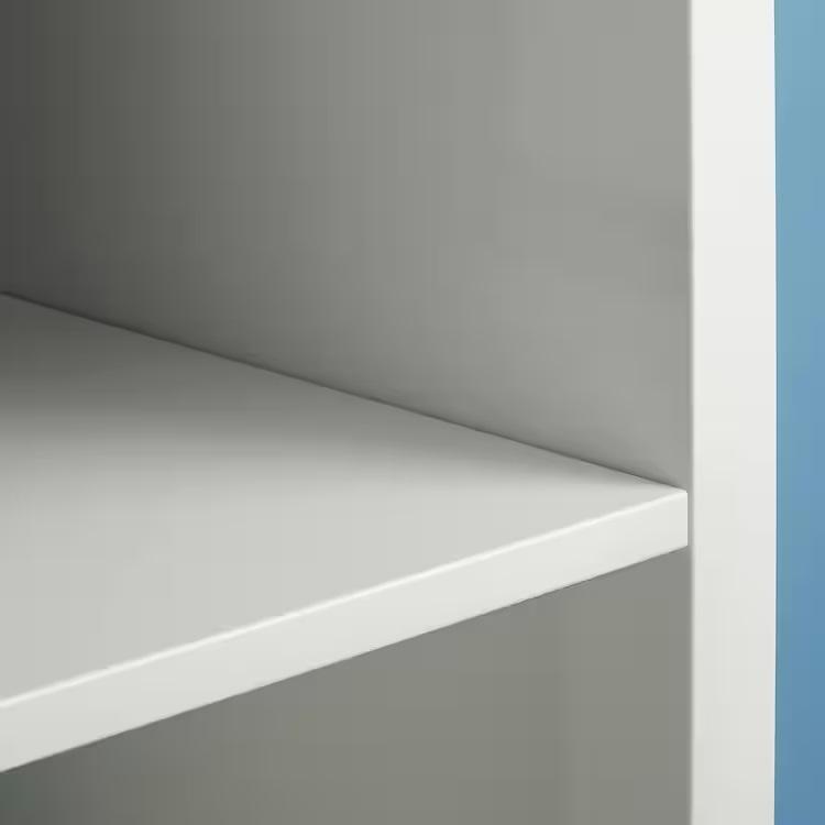 イケア IKEA - KALLAX -カラックス- シェルフユニット ホワイト イケア IKEA - KALLAX -カラックス- シェルフユニット ホワイト