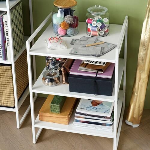 イケア IKEA - JONAXEL -ヨナクセル- シェルフユニット ホワイト イケア IKEA - JONAXEL -ヨナクセル- シェルフユニット ホワイト