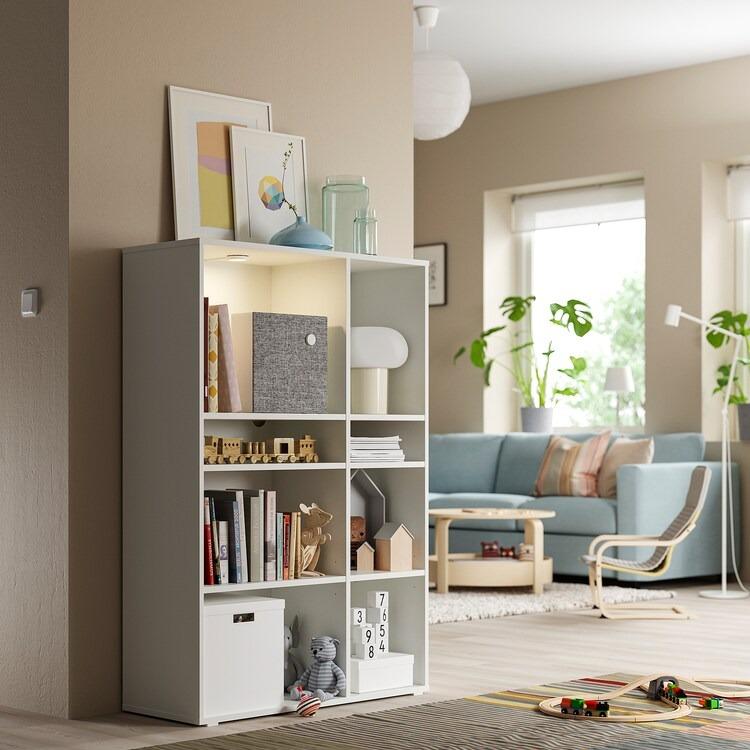 イケア（IKEA） IKEA - - VIHALS -ヴィーハルス- シェルフユニット 棚