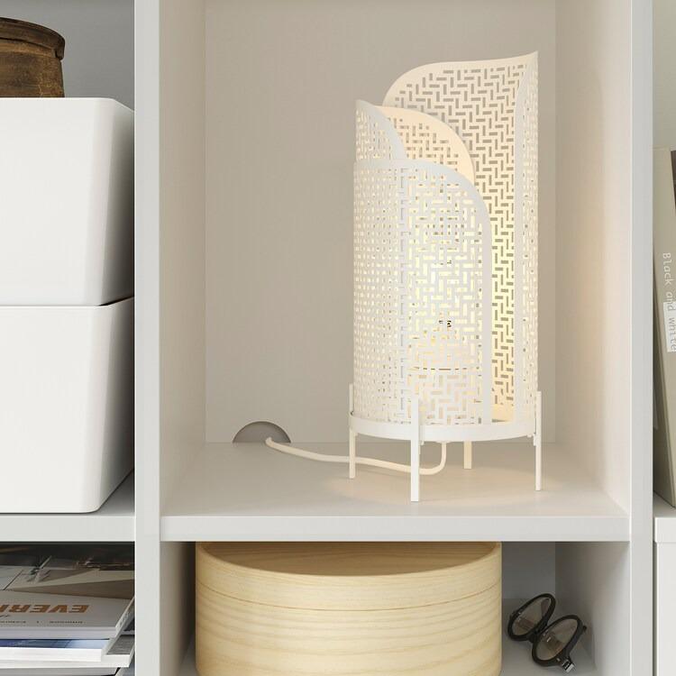 VIHALS ヴィーハルス　IKEA 棚 組み立て済み イケア（IKEA） IKEA - - VIHALS -ヴィーハルス- シェルフユニット 棚