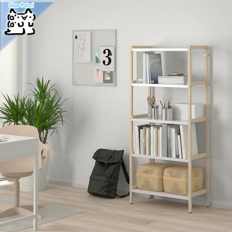 イケア IKEA - EKENABBEN -エーケナッベン- オープンシェルフ イケア IKEA - EKENABBEN -エーケナッベン- オープンシェルフ