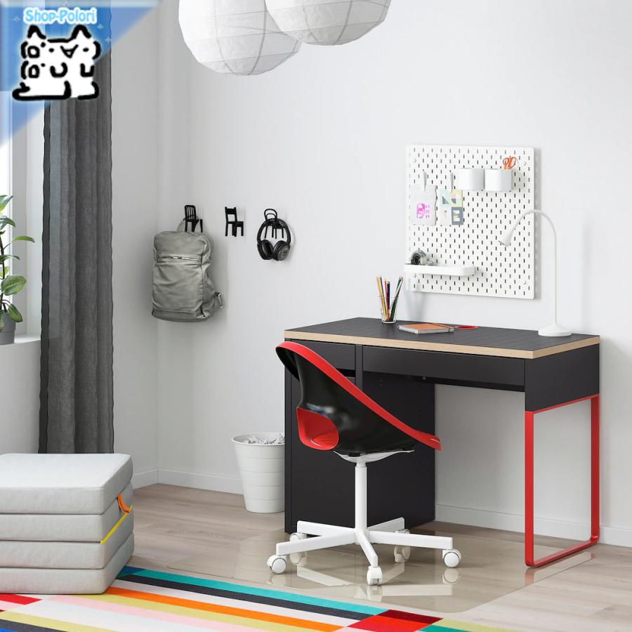 最終値下げ 送料込み【IKEA MICKE ミッケ】デスク/学習机 完成品 IKEAで学習机を♪】MICKE(ミッケ) | LEE