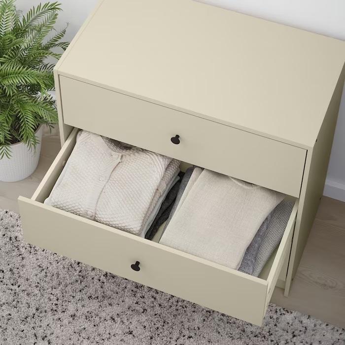 イケア IKEA - GURSKEN -グールスケン- チェスト(引き出し×3 イケア IKEA - GURSKEN -グールスケン- チェスト(引き出し×3