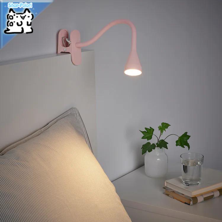 イケア（IKEA） IKEA - - NAVLINGE -ネーヴリンゲ- LEDクリップ式