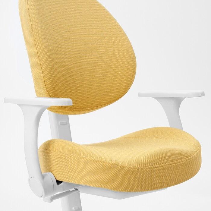 イケア（IKEA） IKEA - - GUNRIK -グンリーク- 子ども用デスクチェア