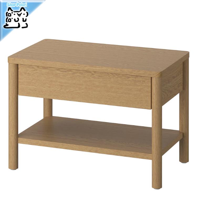 イケア（IKEA） 【 IKEA - イケア -】TONSTAD -トンスタード- サイド