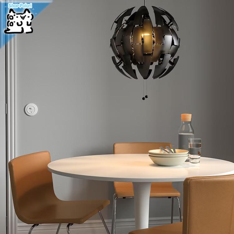 イケア IKEA - PS 2014 ペンダントランプ ブラック 35 cm イケア IKEA - PS 2014 ペンダントランプ ブラック 35 cm