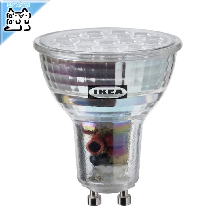 イケア（IKEA） IKEA - - SOLHETTA -ソールヘッタ- LED電球 GU10 600