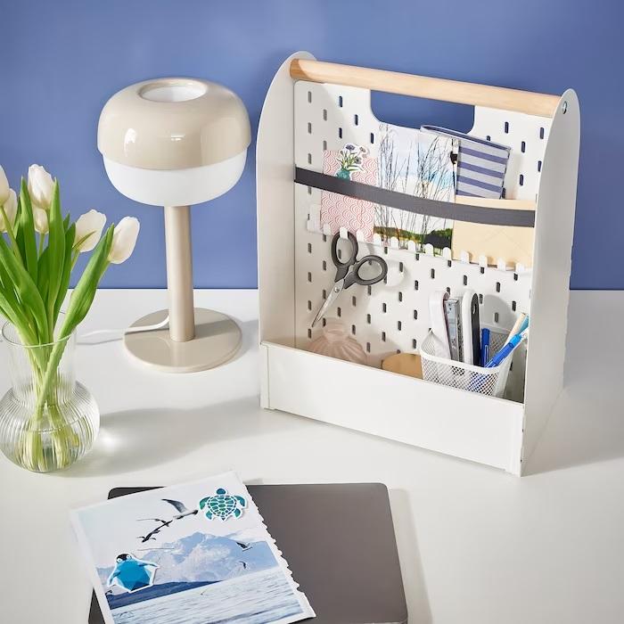 イケア（IKEA） IKEA - - VATTENKAR -ヴァッテンカール- デスク