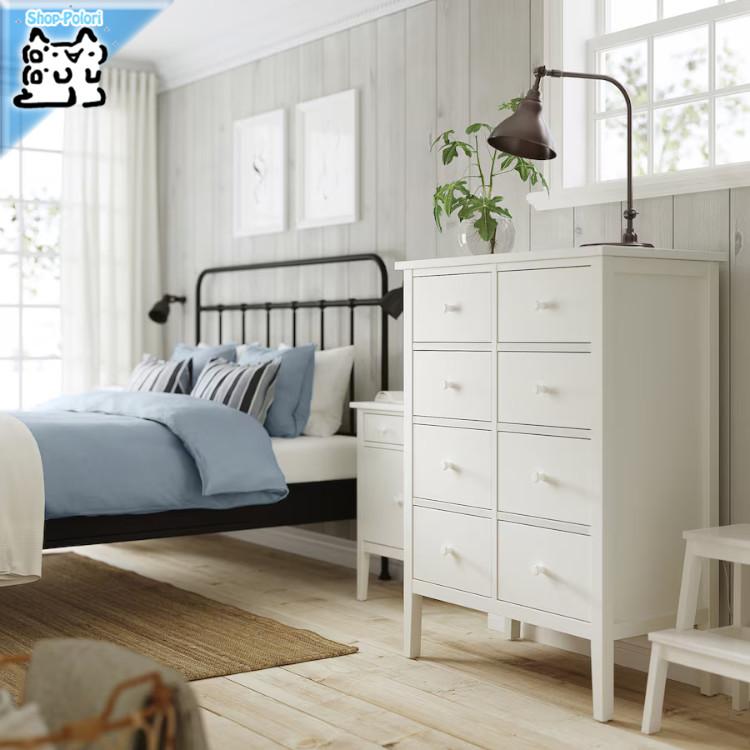 Ikea グラベリチェスト　ホワイト イケア（IKEA） IKEA - - GULLABERG -グラベリ- チェスト（引き出し×8