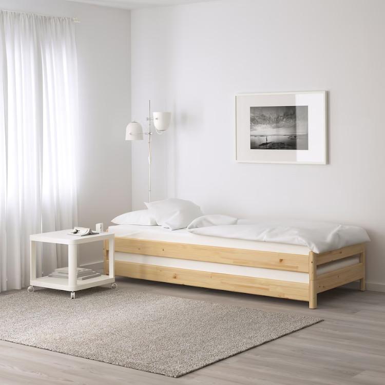 イケア（IKEA） IKEA - - AFJALL -オーフィエル- 高反発マットレス 
