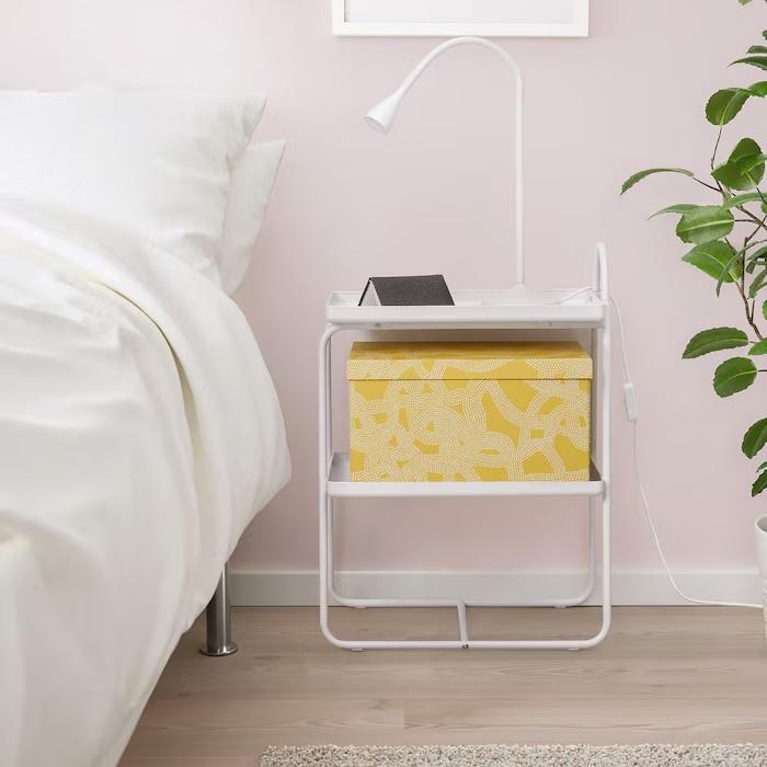 イケア IKEA - HATTSSEN -ハットーセン- サイドテーブル イケア IKEA - HATTSSEN -ハットーセン- サイドテーブル